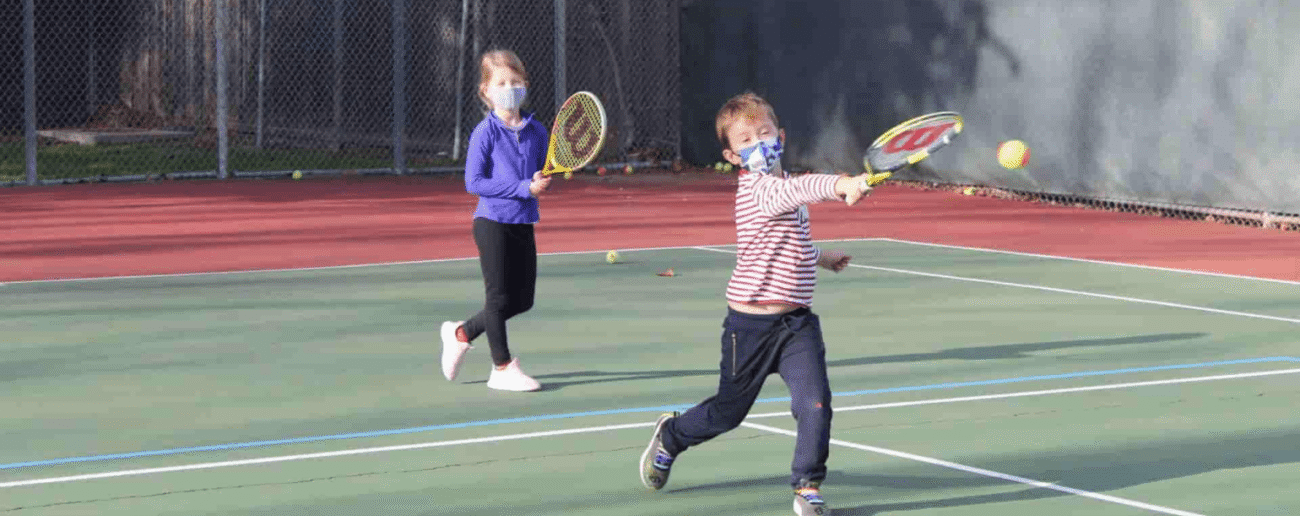 Junior Tennis Development