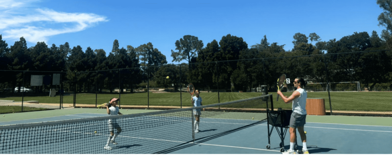 What Are The Benefits Of Playing Tennis