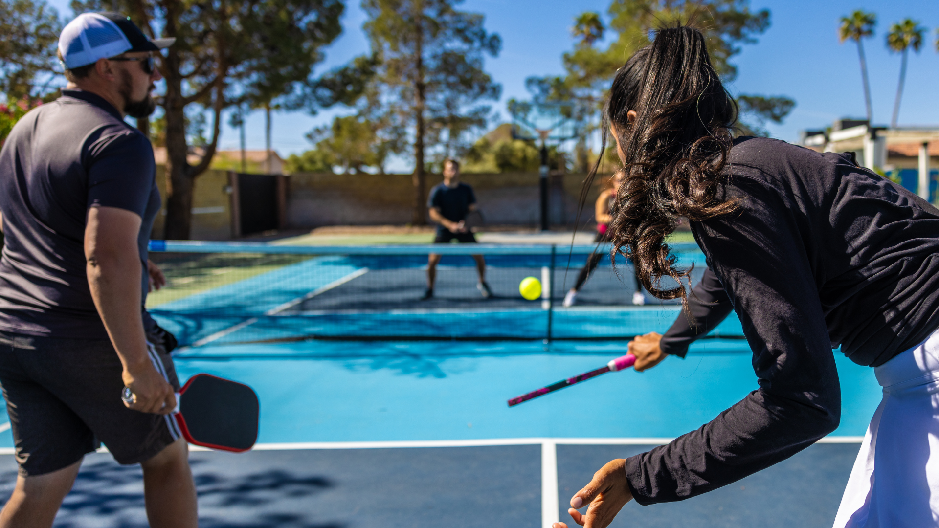 Best Pickleball Lessons | Pickleball Lessons Near Me-24 Pickleball lessons near me
