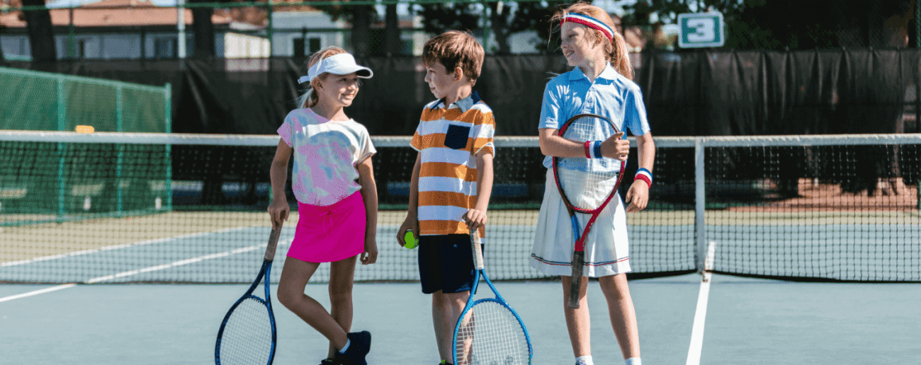 How to motivate a junior tennis player