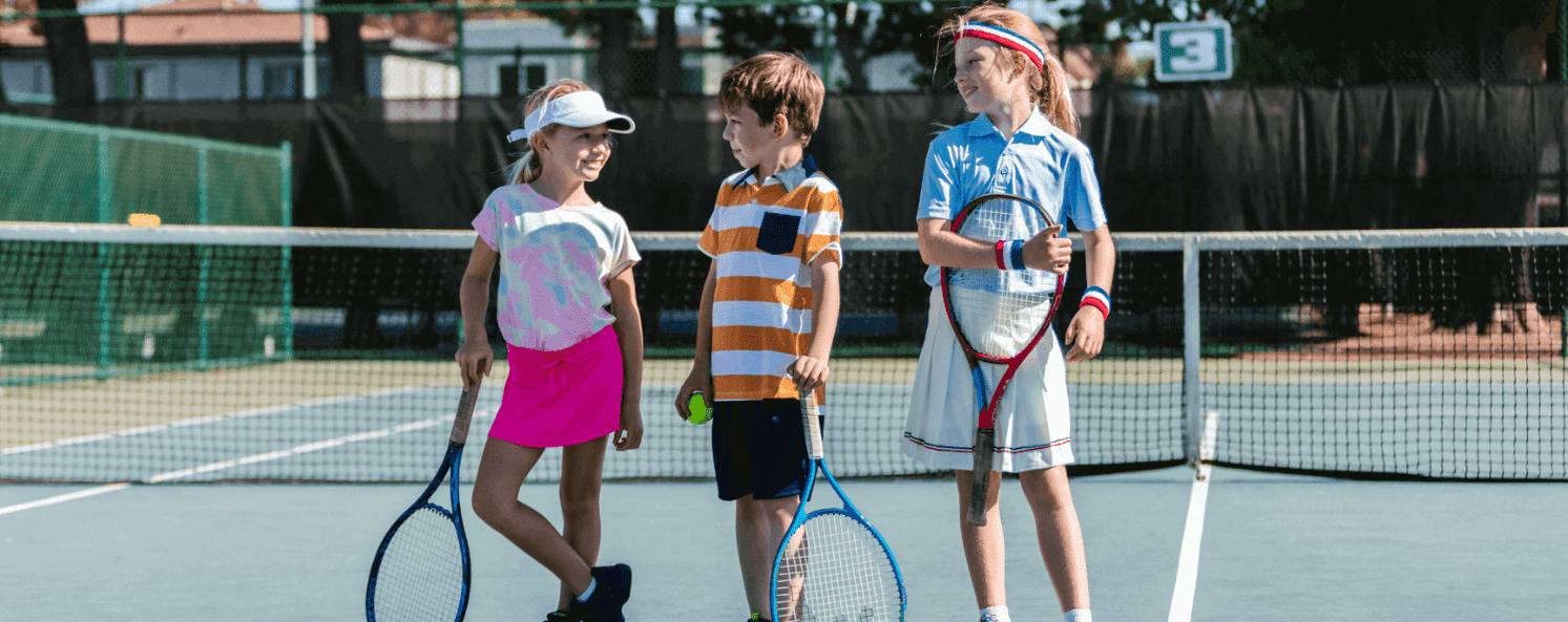 How to motivate a junior tennis player