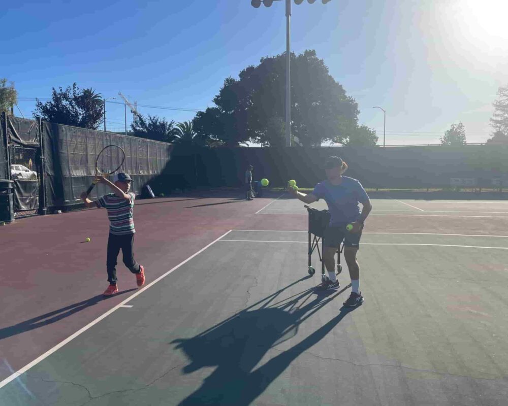 pickleball lessons near me