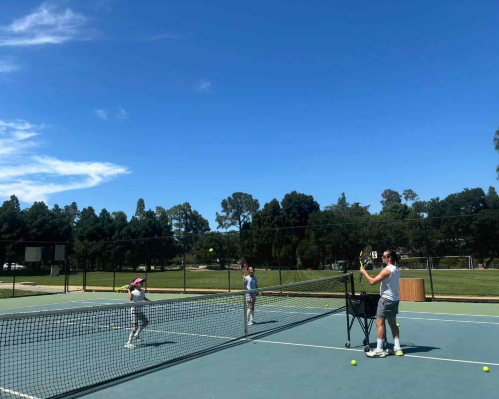 Best Tennis Court Near Me