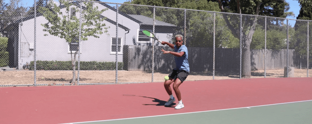 Unlock Your Potential: Discover Our tennis program at Apex Court Academy