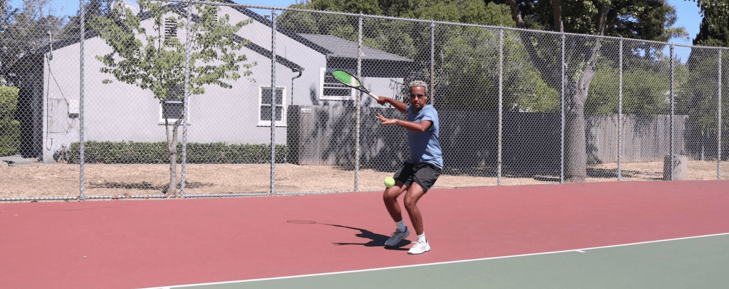 Unlock Your Potential: Discover Our tennis program at Apex Court Academy